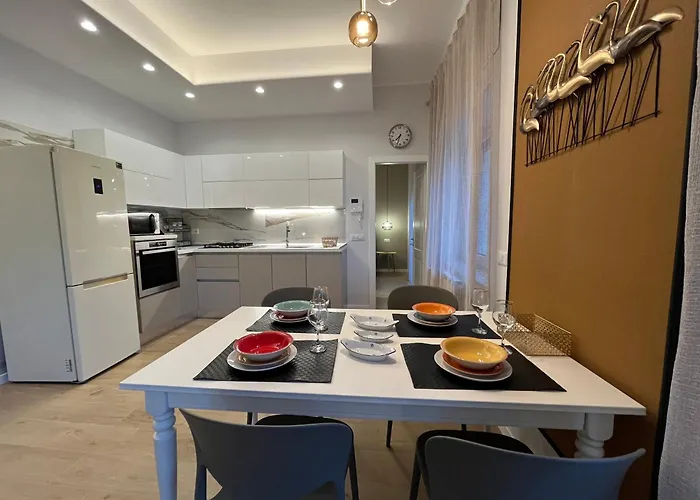 San Giuseppe - Private Parking 公寓