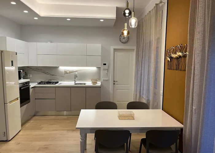 公寓 San Giuseppe - Private Parking *