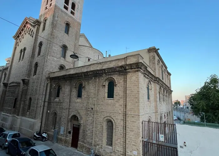 公寓 San Giuseppe - Private Parking 巴里