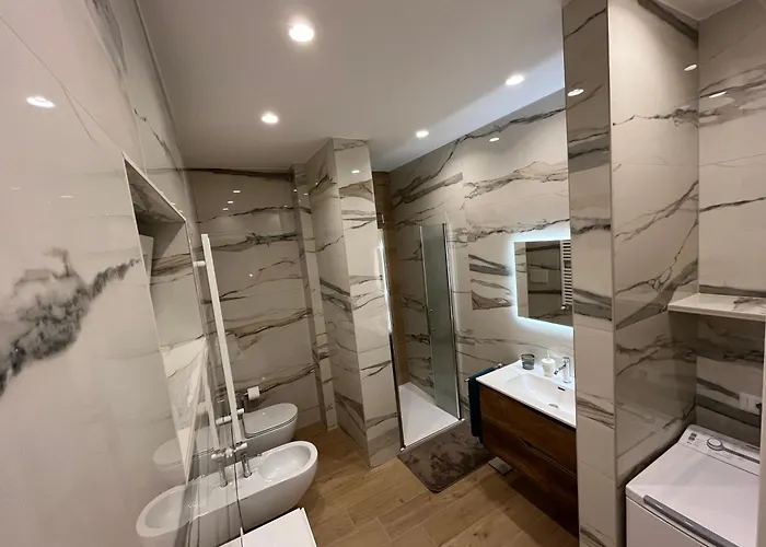 公寓 San Giuseppe - Private Parking