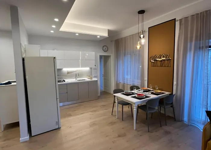 San Giuseppe - Private Parking *