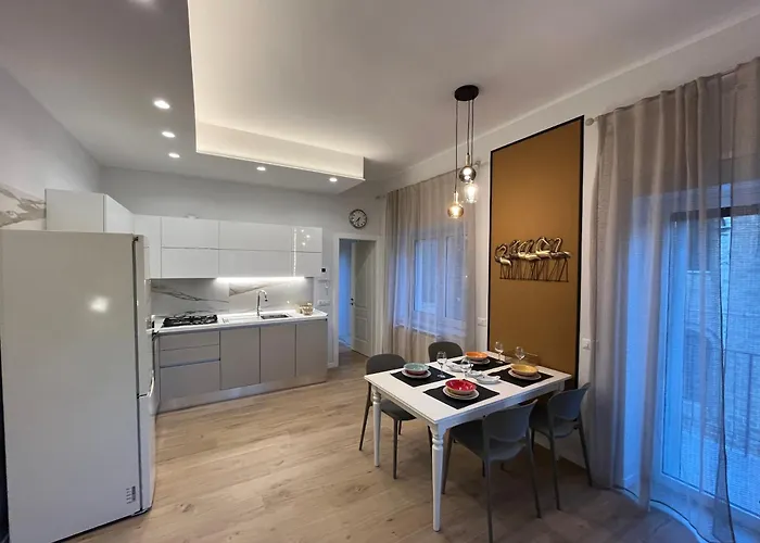 公寓 San Giuseppe - Private Parking *